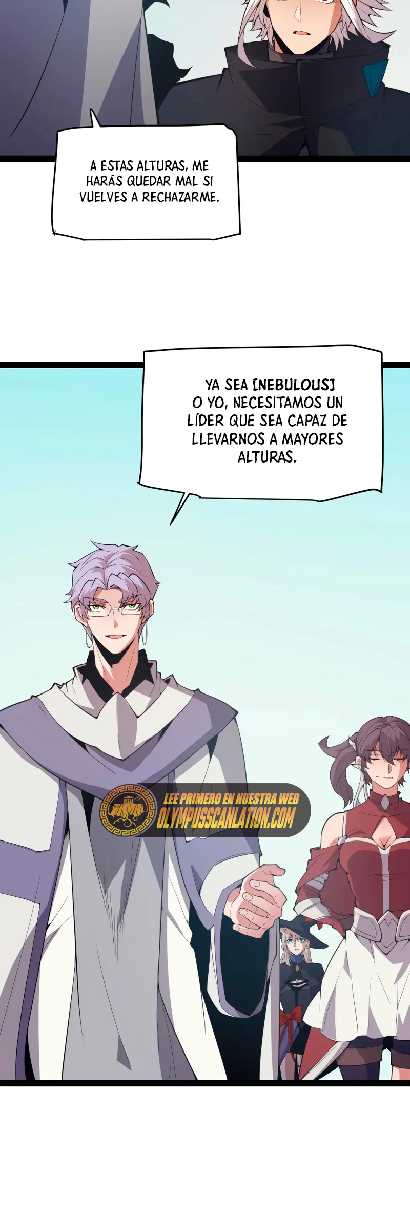 El juego del que vengo capítulo 153, página 23