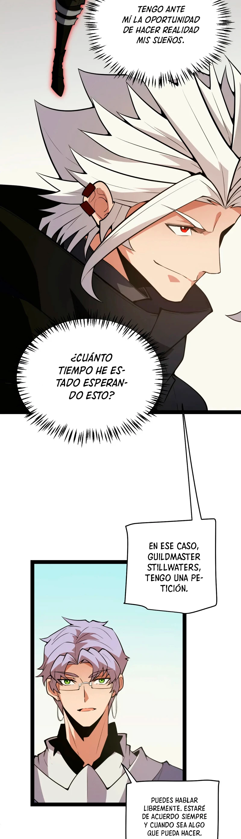 El juego del que vengo capítulo 153, página 29