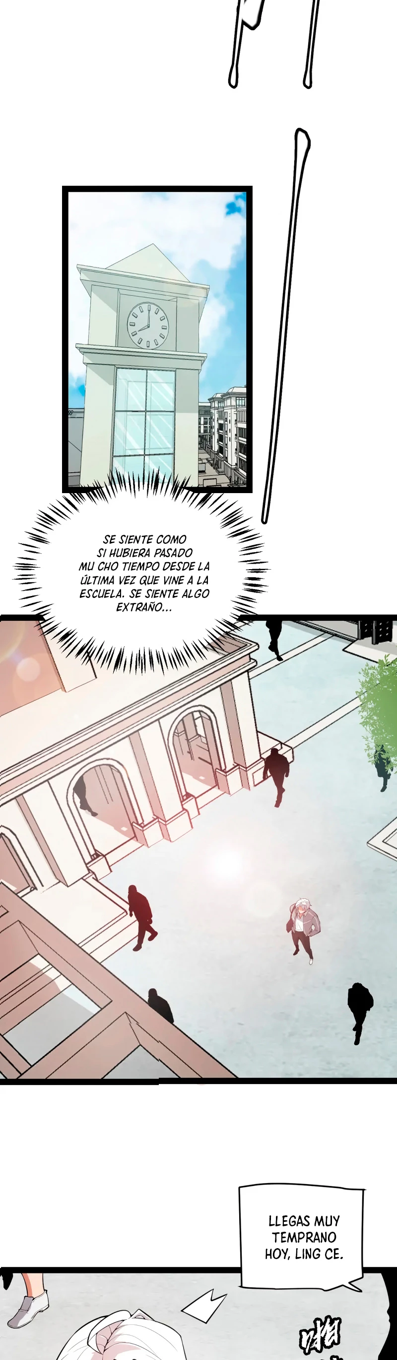 El juego del que vengo capítulo 153, página 37