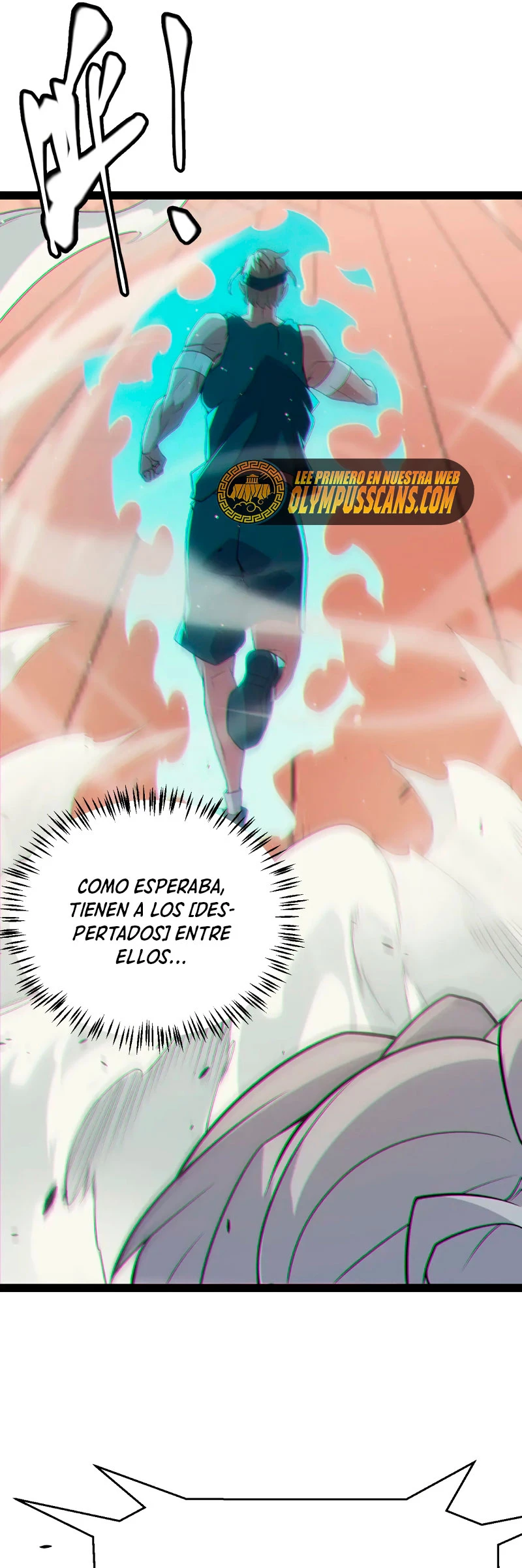 El juego del que vengo capítulo 154, página 18