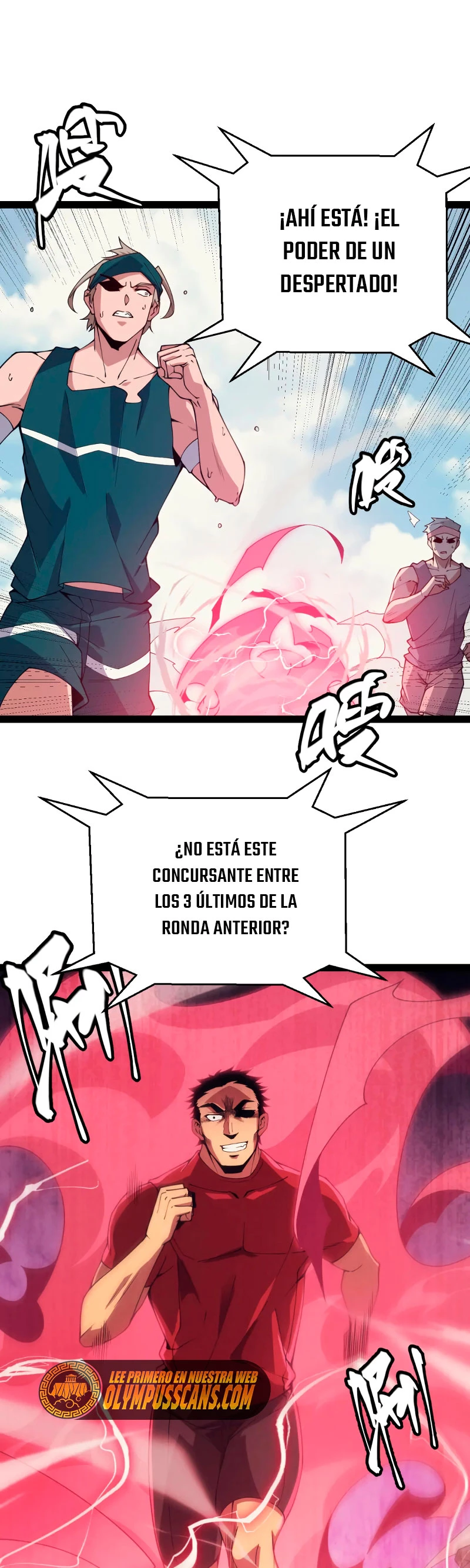 El juego del que vengo capítulo 154, página 26
