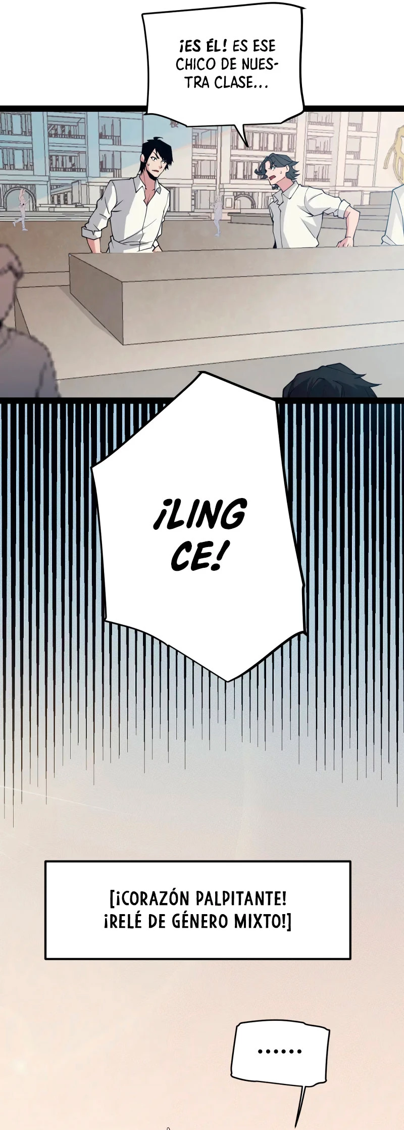 El juego del que vengo capítulo 155, página 28