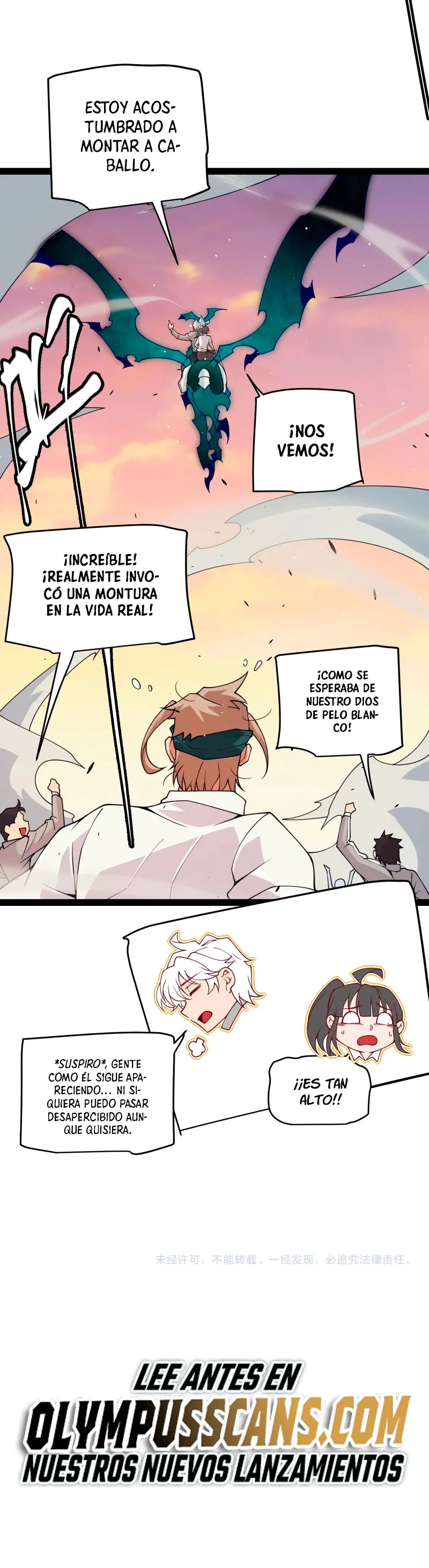El juego del que vengo capítulo 155, página 40