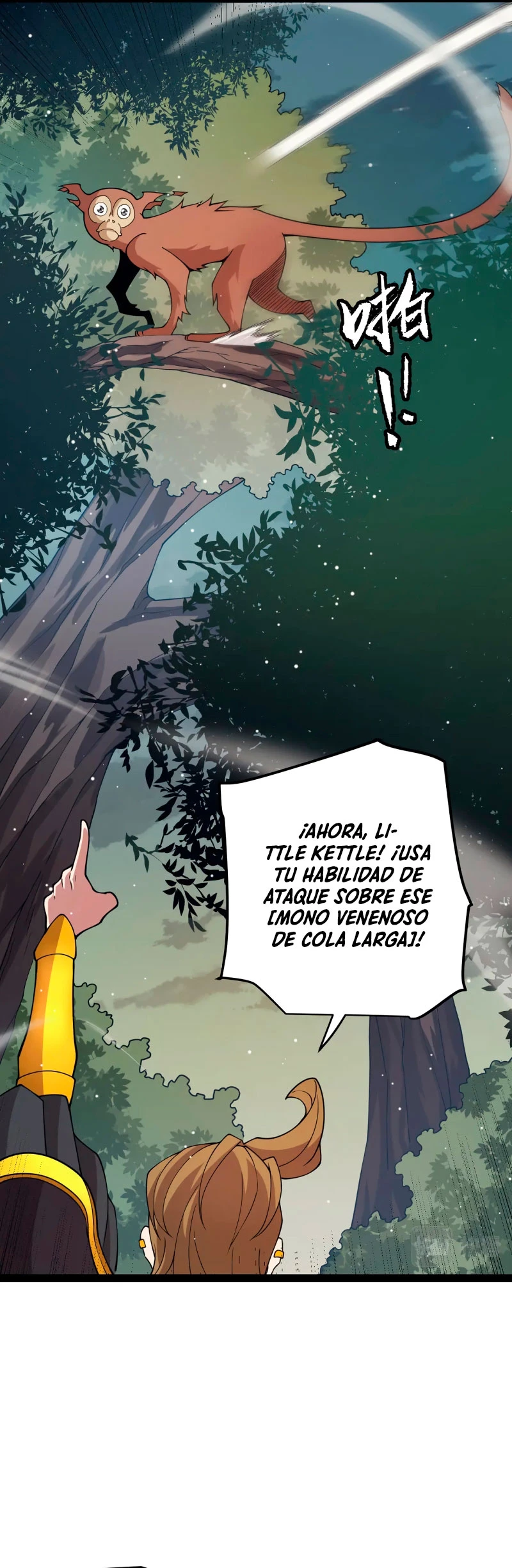 El juego del que vengo capítulo 156, página 30