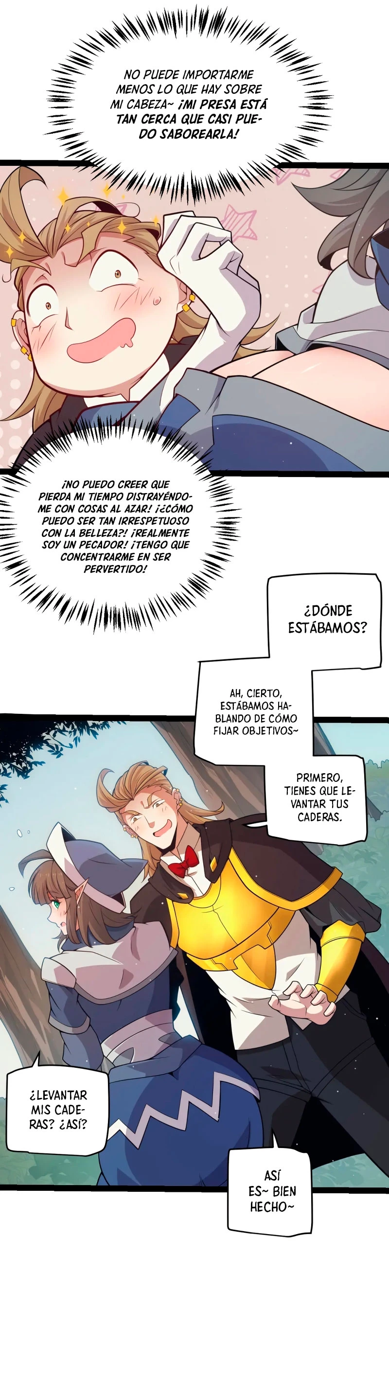 El juego del que vengo capítulo 157, página 13