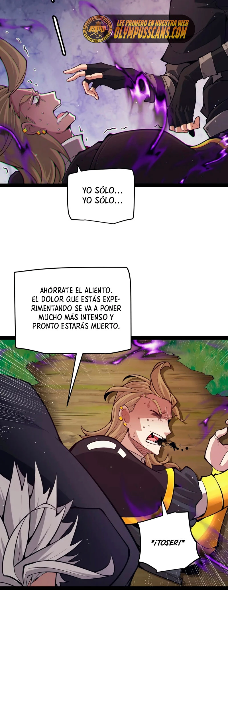 El juego del que vengo capítulo 158, página 7