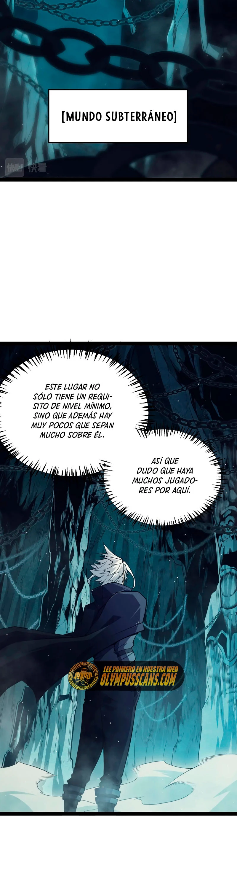 El juego del que vengo capítulo 158, página 17
