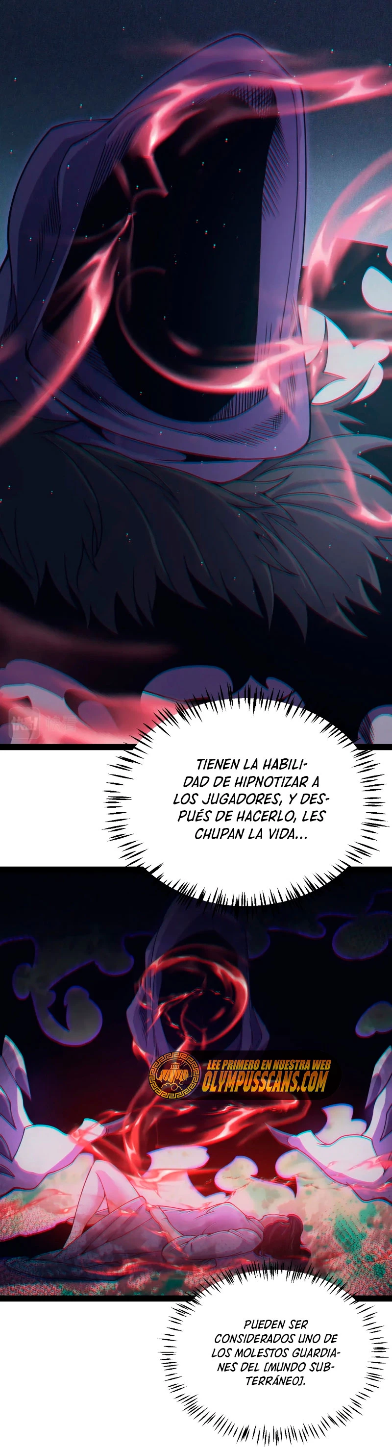 El juego del que vengo capítulo 158, página 27
