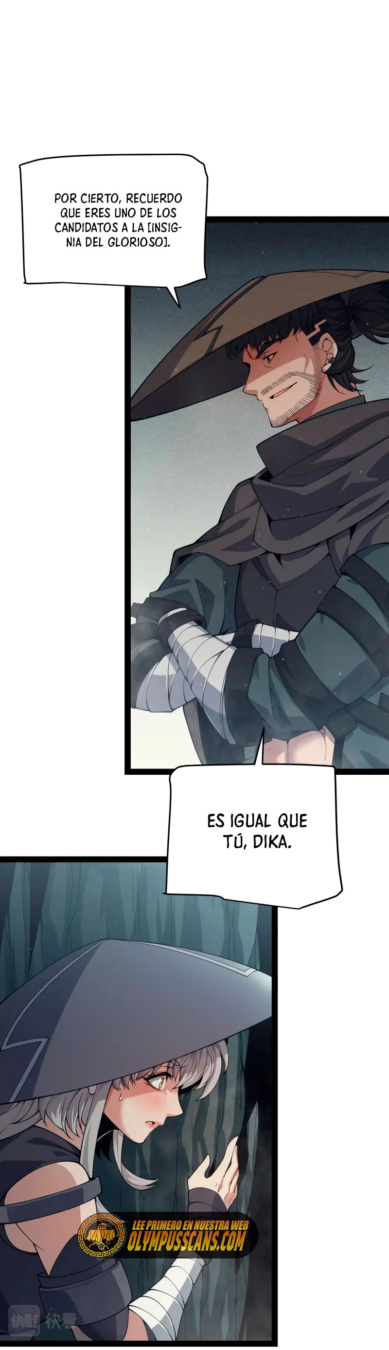 El juego del que vengo capítulo 159, página 14