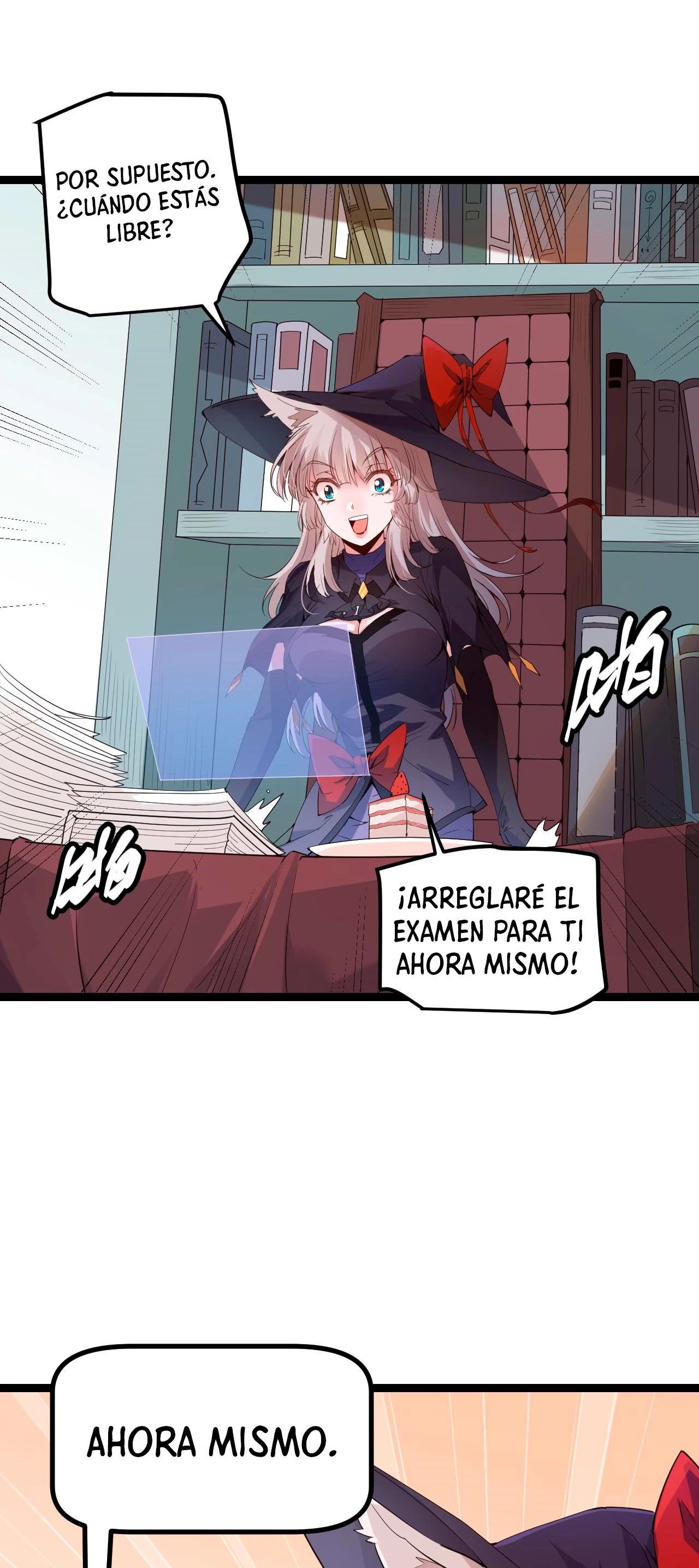 El juego del que vengo capítulo 16, página 4