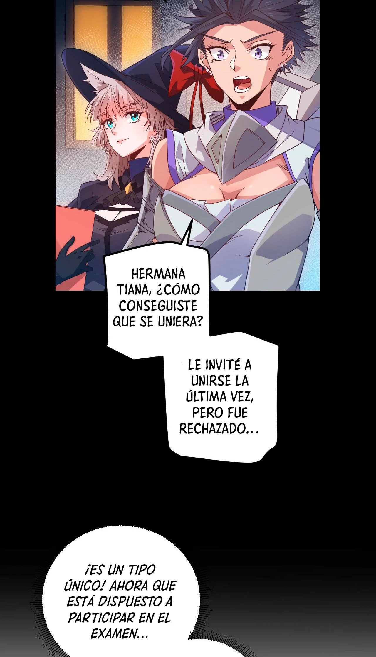 El juego del que vengo capítulo 16, página 14
