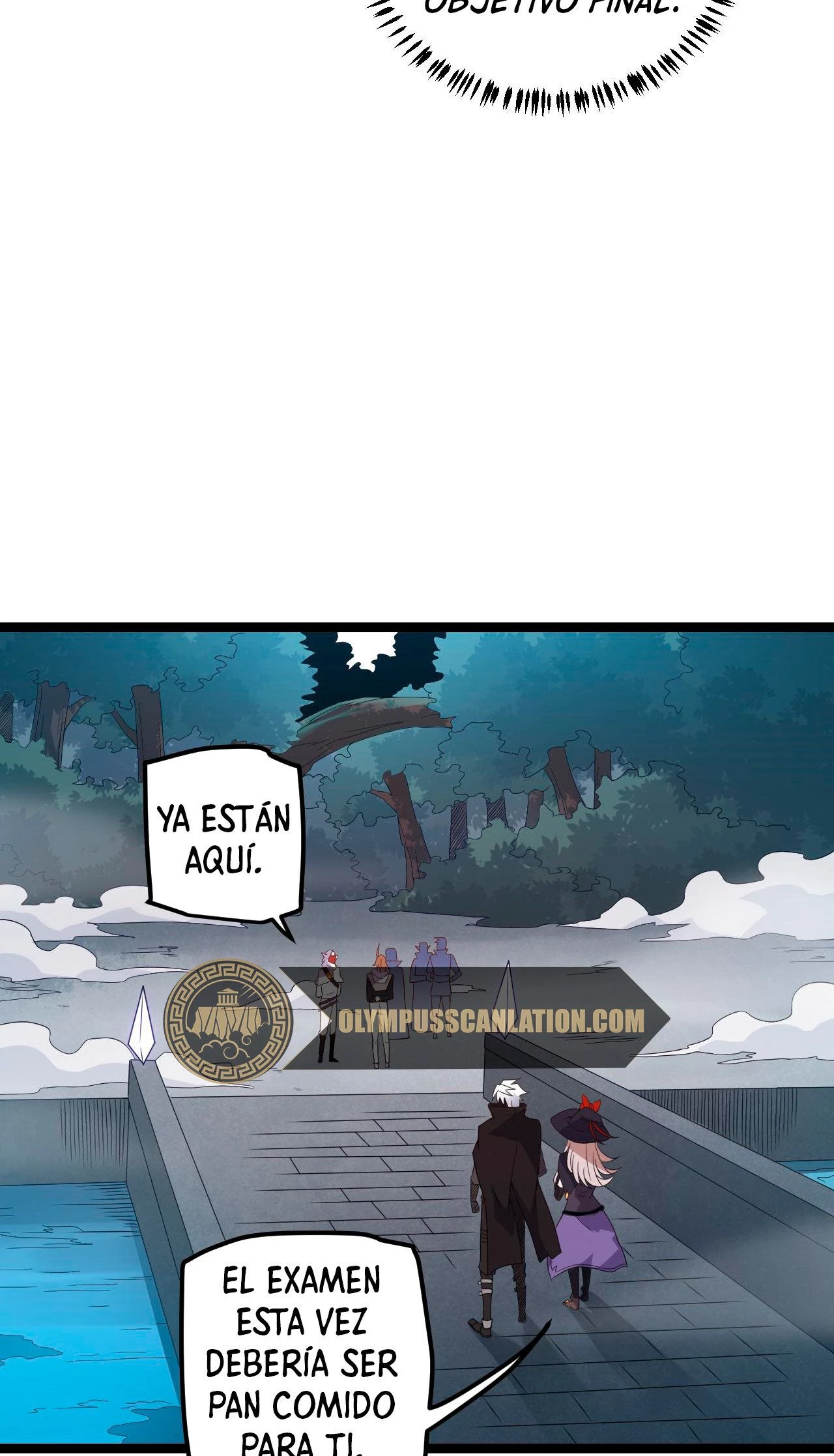 El juego del que vengo capítulo 16, página 16