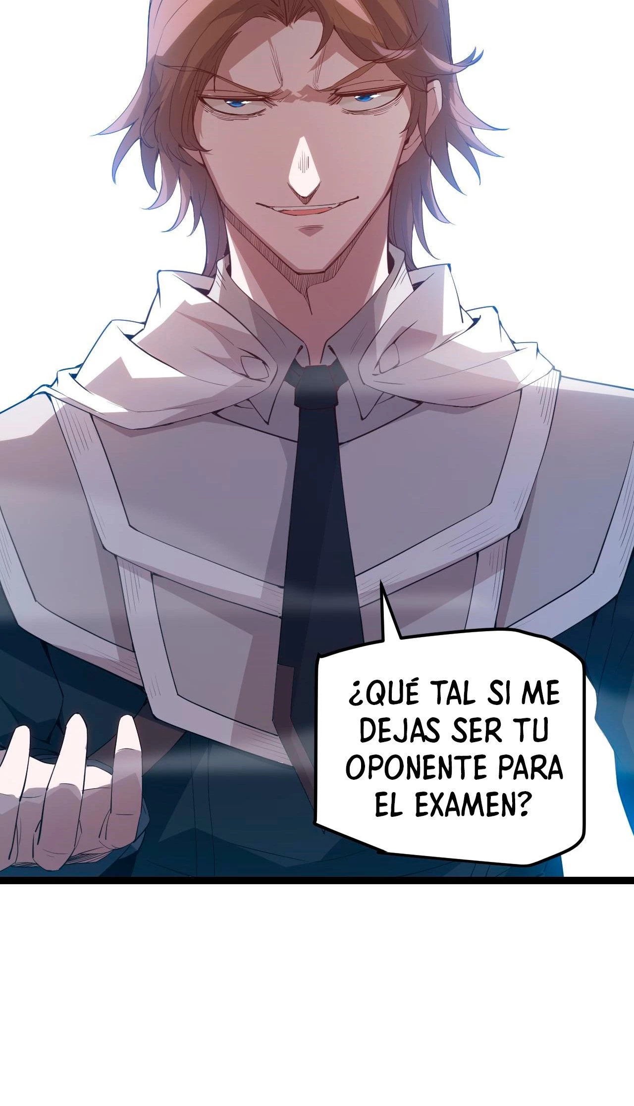El juego del que vengo capítulo 16, página 21