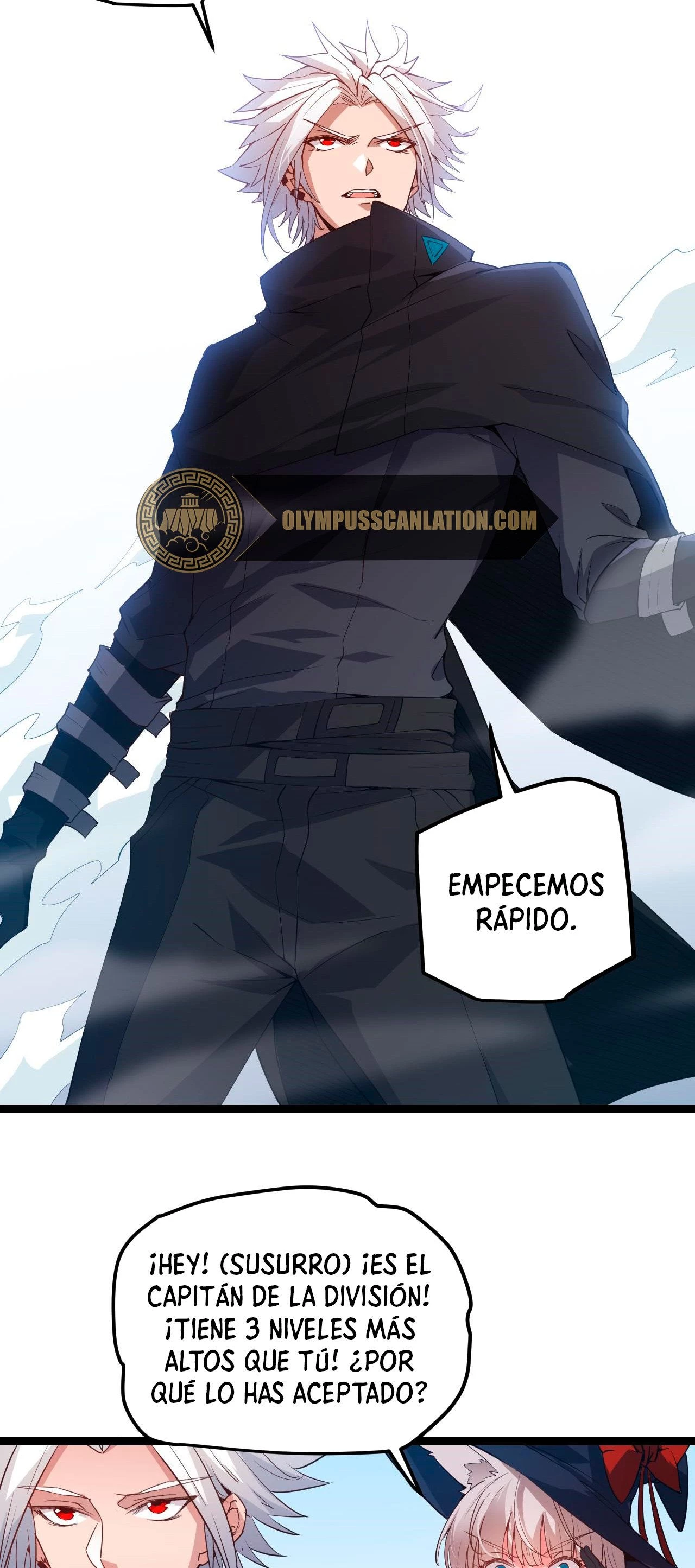 El juego del que vengo capítulo 16, página 24