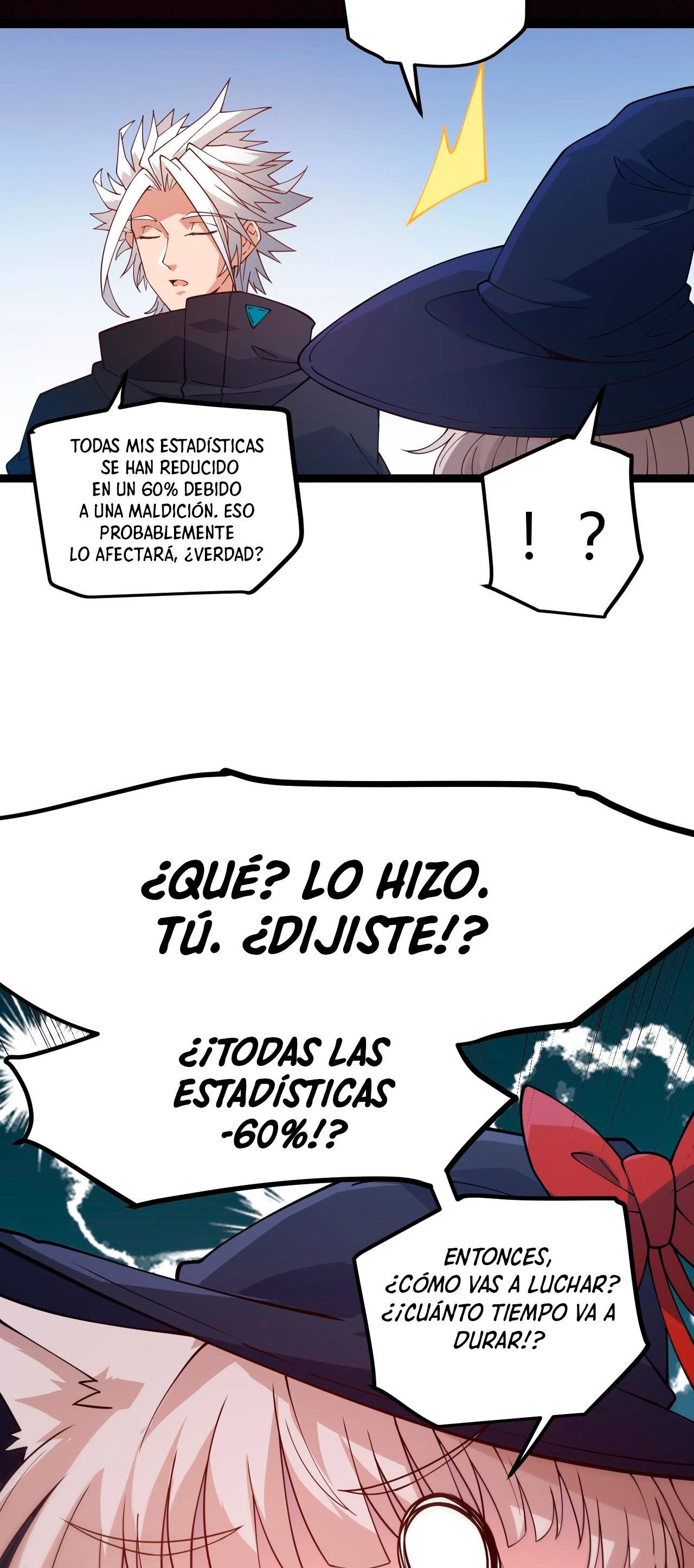 El juego del que vengo capítulo 16, página 30