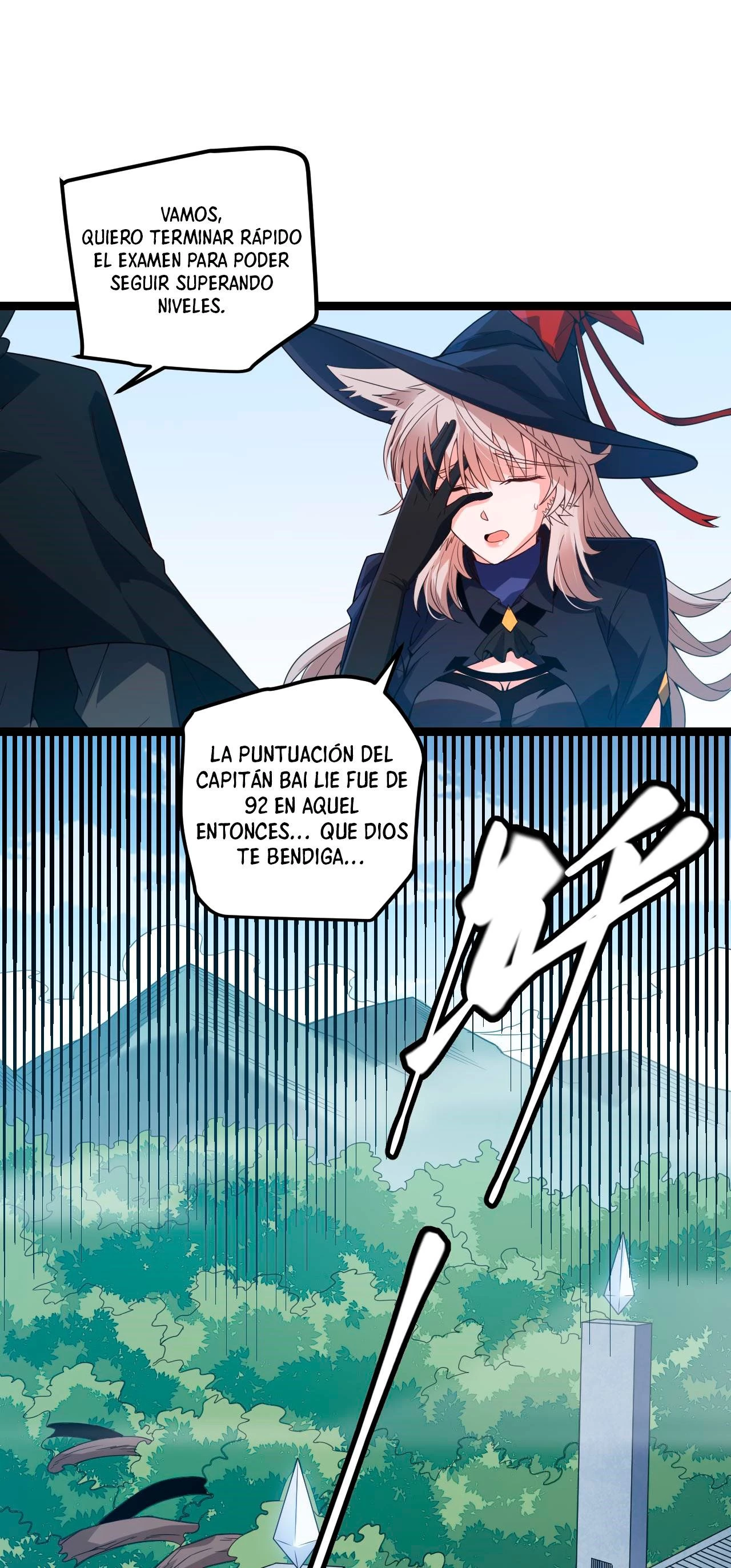 El juego del que vengo capítulo 16, página 32