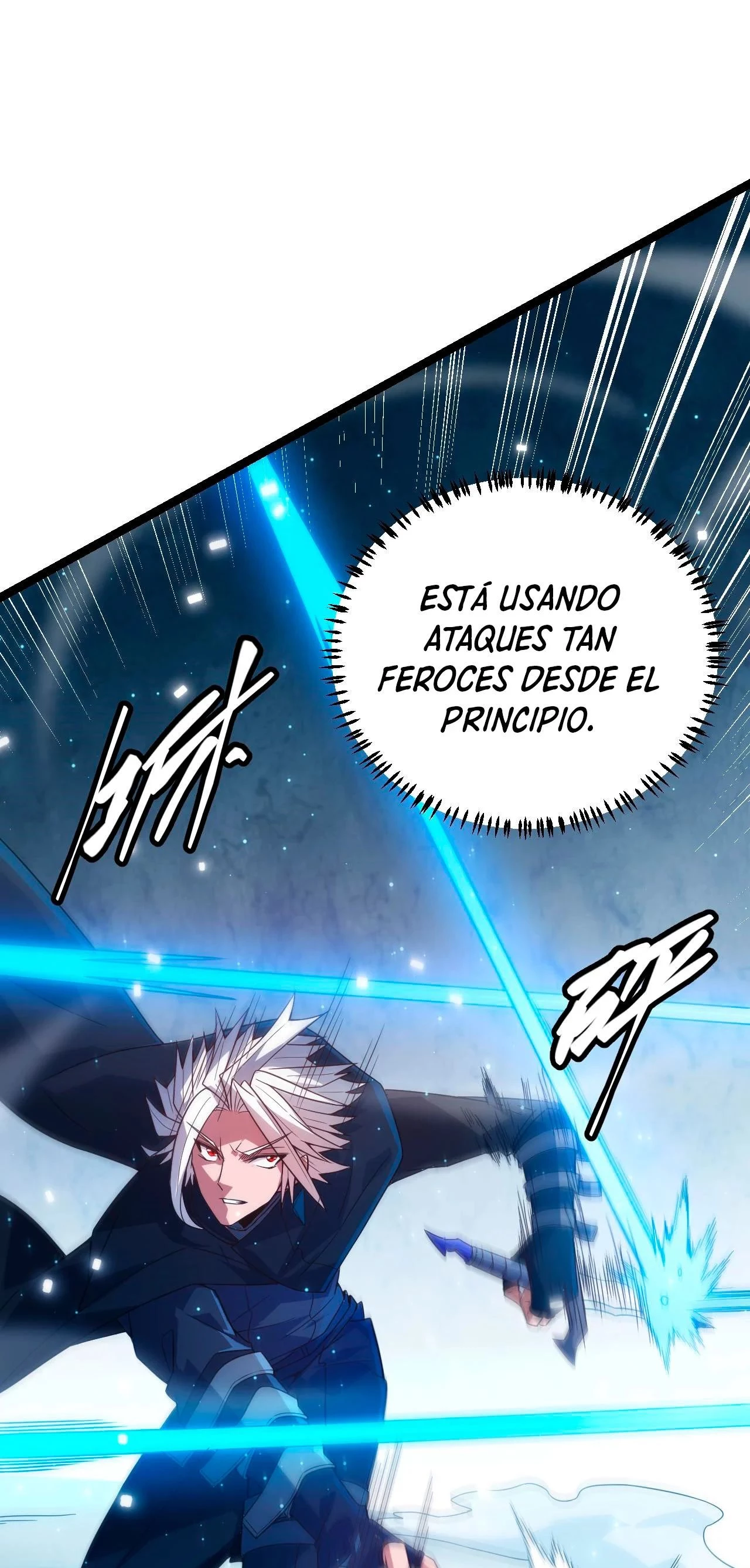 El juego del que vengo capítulo 16, página 41