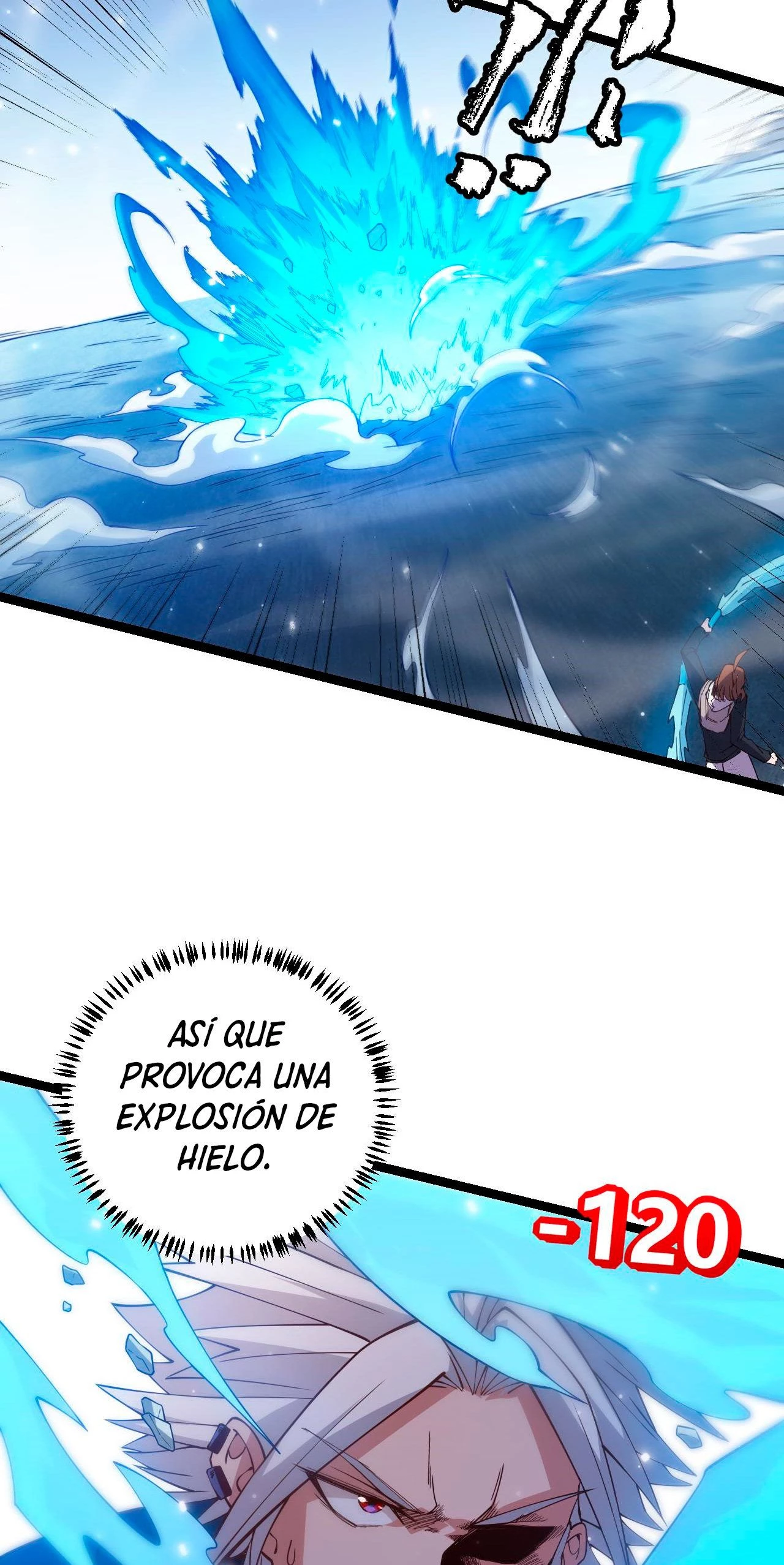 El juego del que vengo capítulo 16, página 53