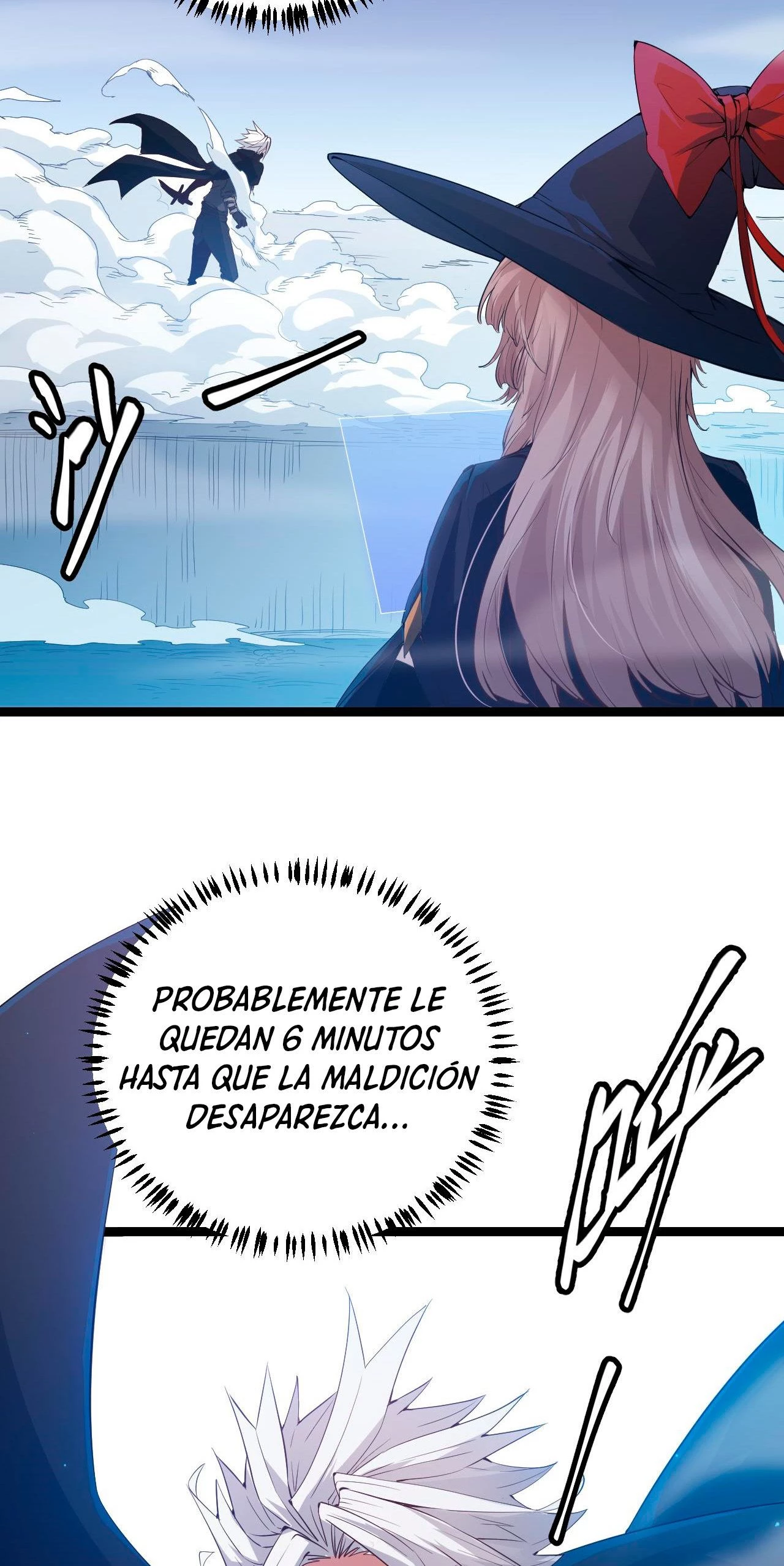 El juego del que vengo capítulo 16, página 59