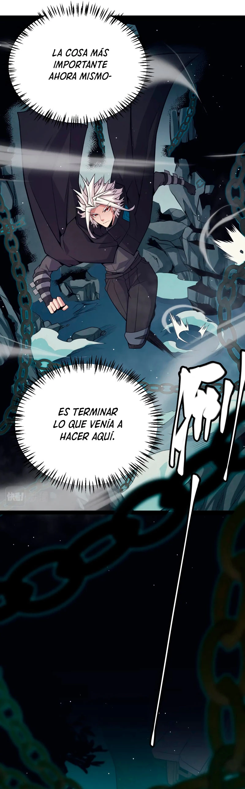 El juego del que vengo capítulo 160, página 13