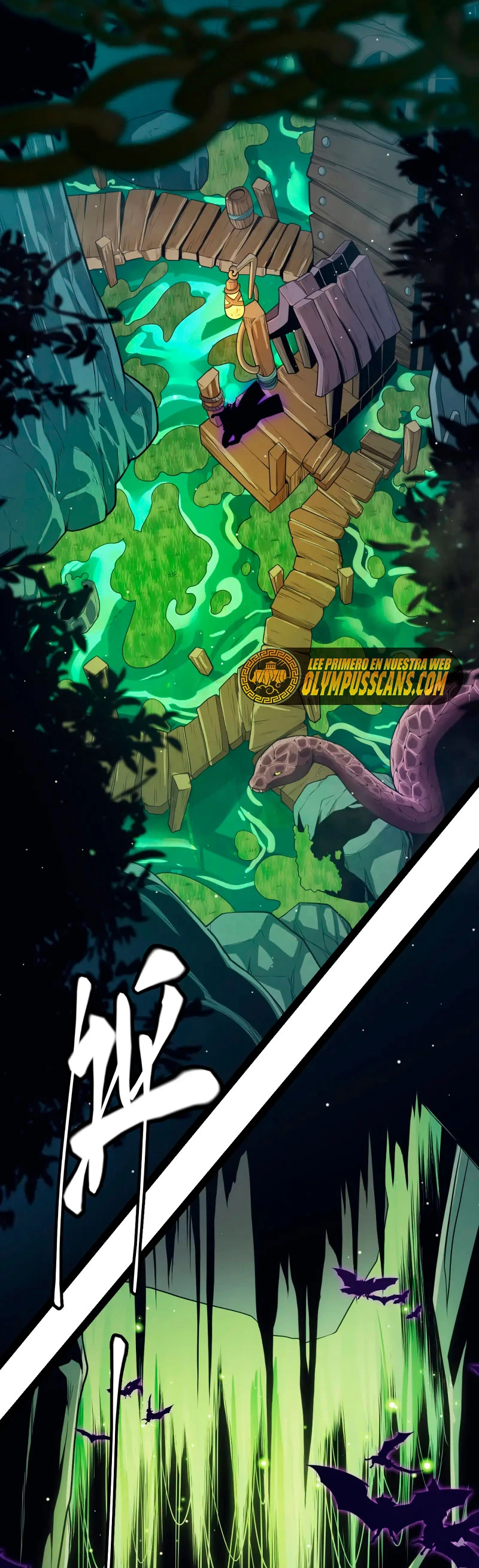 El juego del que vengo capítulo 160, página 14