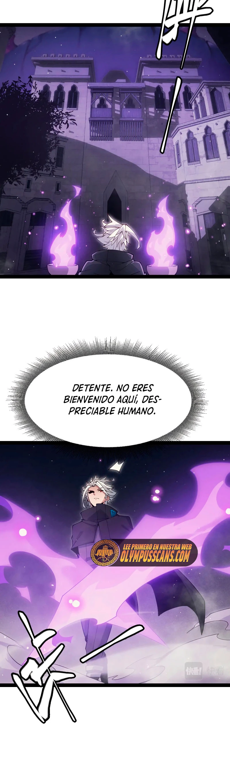 El juego del que vengo capítulo 160, página 20