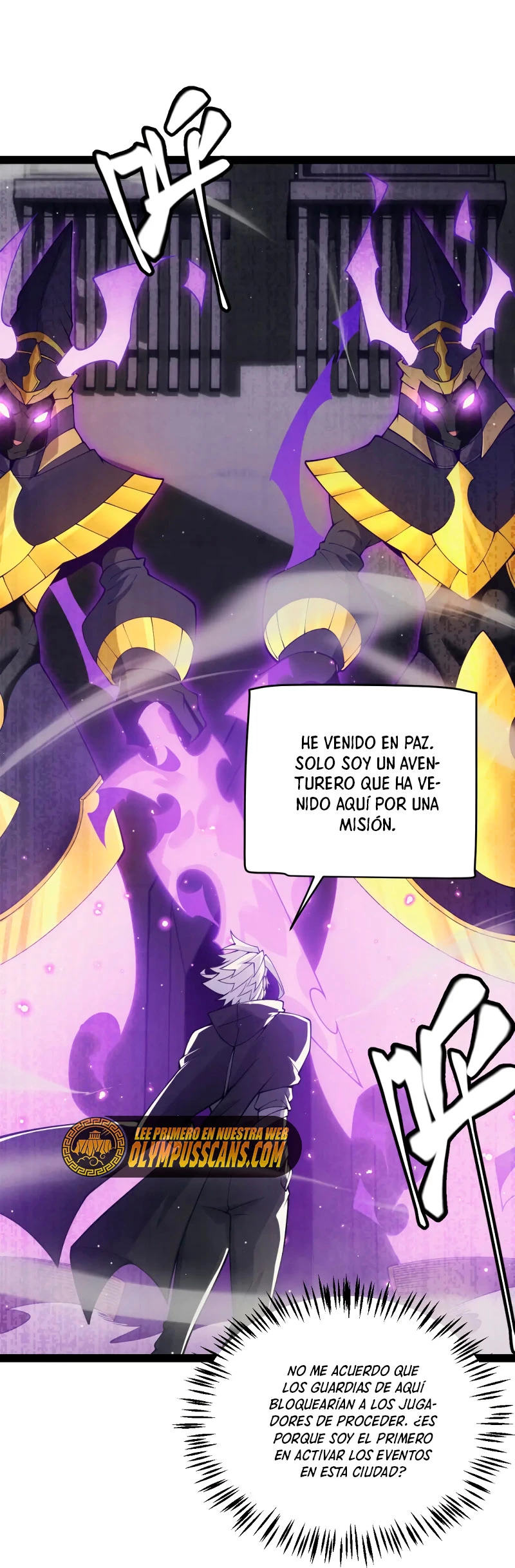 El juego del que vengo capítulo 160, página 21