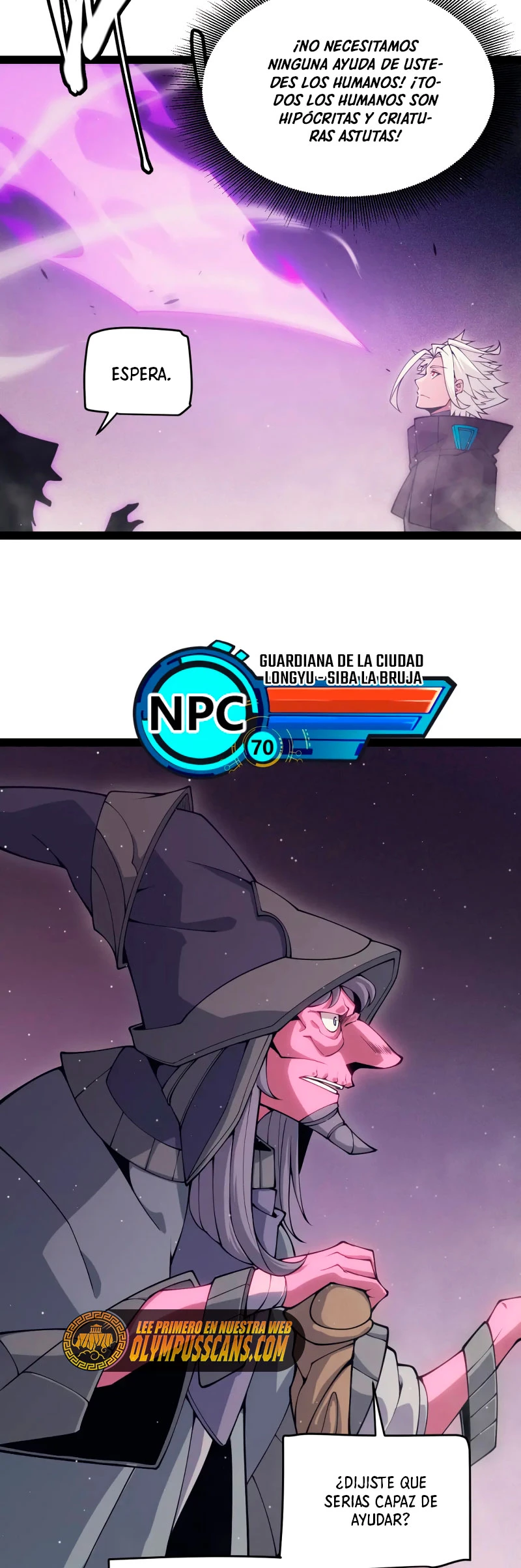 El juego del que vengo capítulo 160, página 23