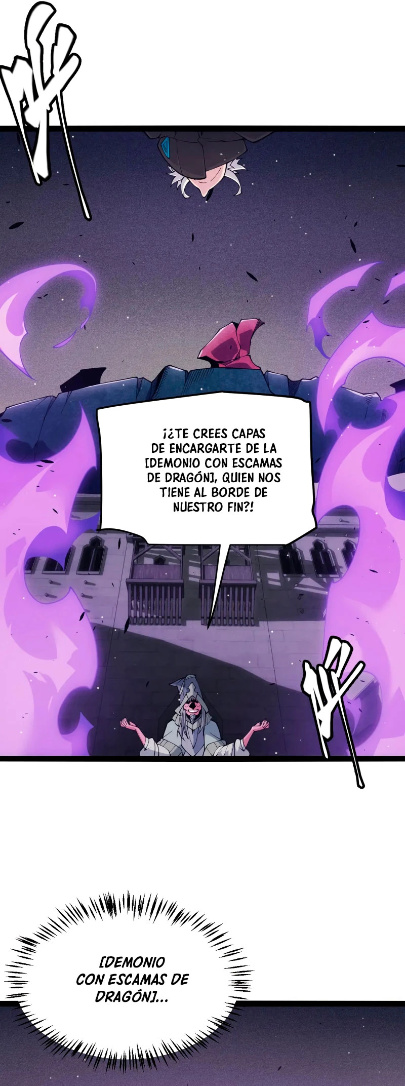 El juego del que vengo capítulo 160, página 25