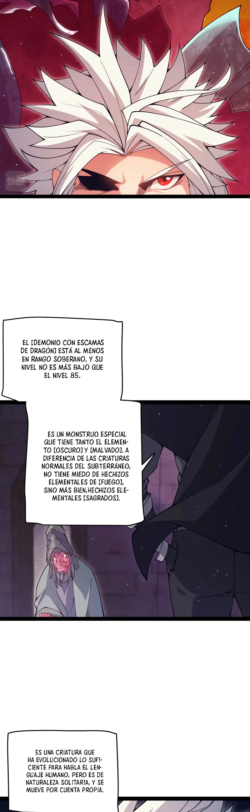El juego del que vengo capítulo 160, página 27