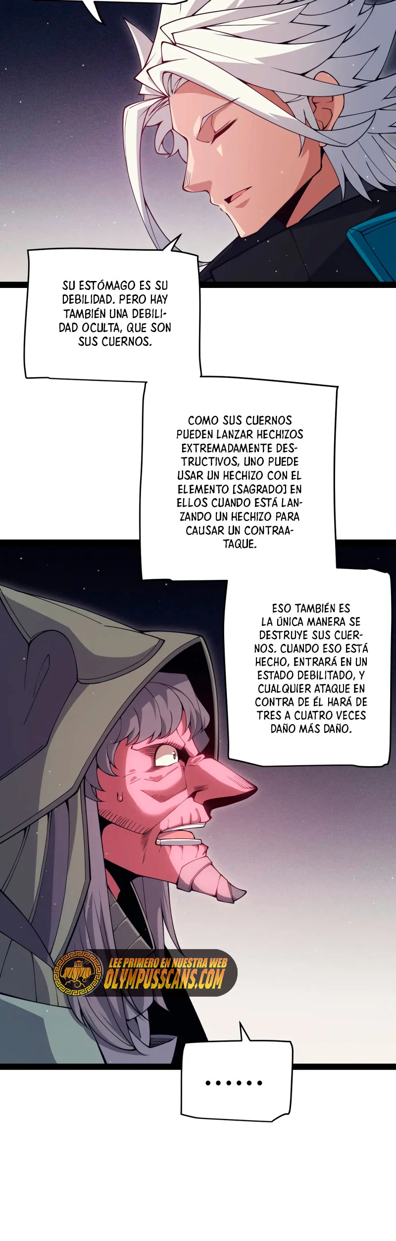 El juego del que vengo capítulo 160, página 28