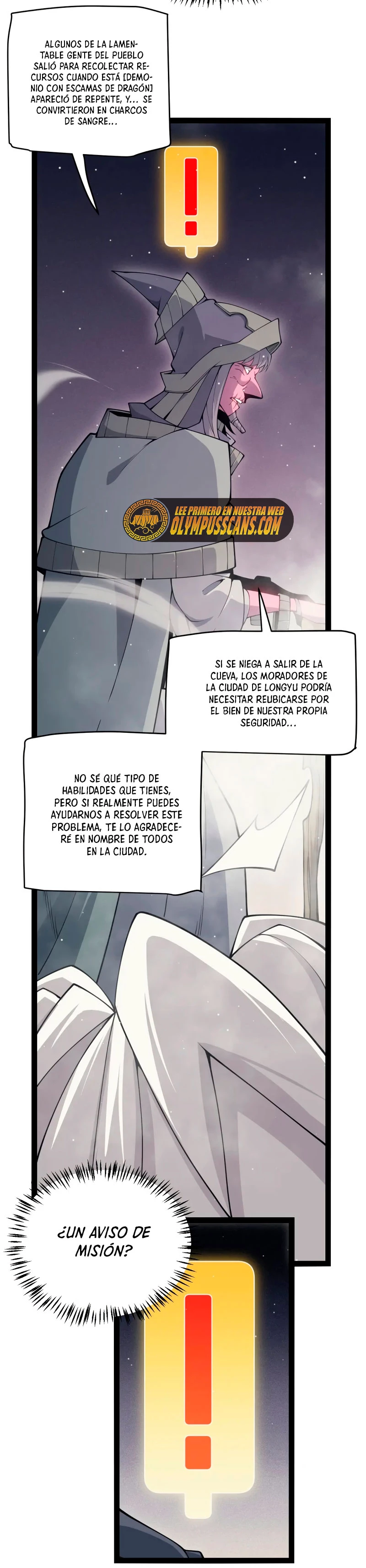 El juego del que vengo capítulo 160, página 34