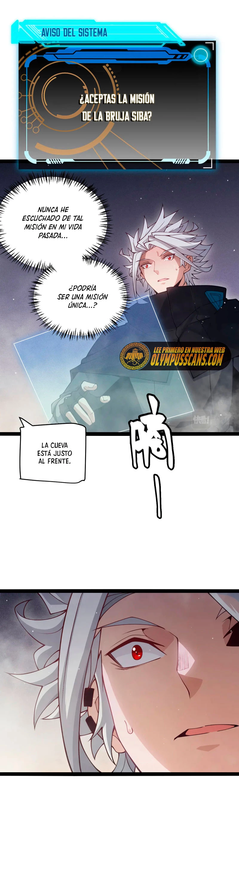 El juego del que vengo capítulo 160, página 35