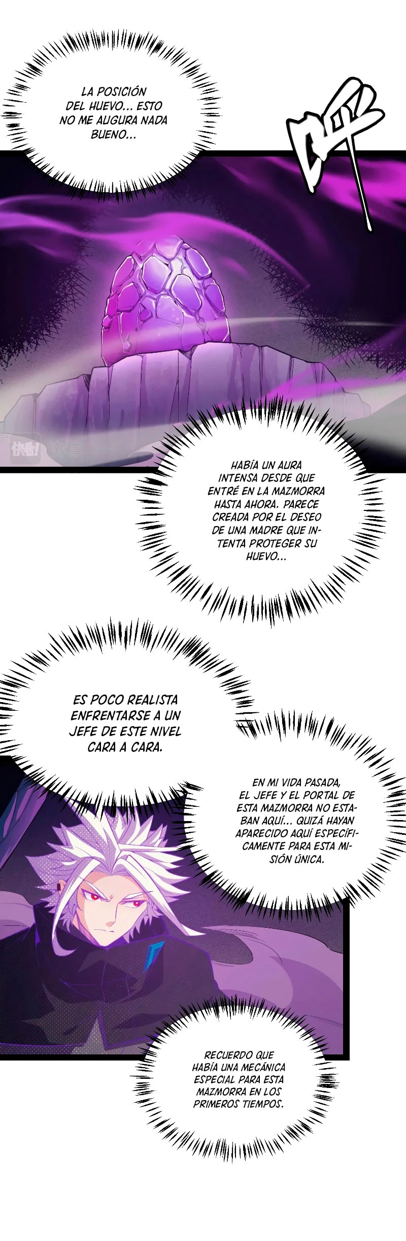 El juego del que vengo capítulo 161, página 23