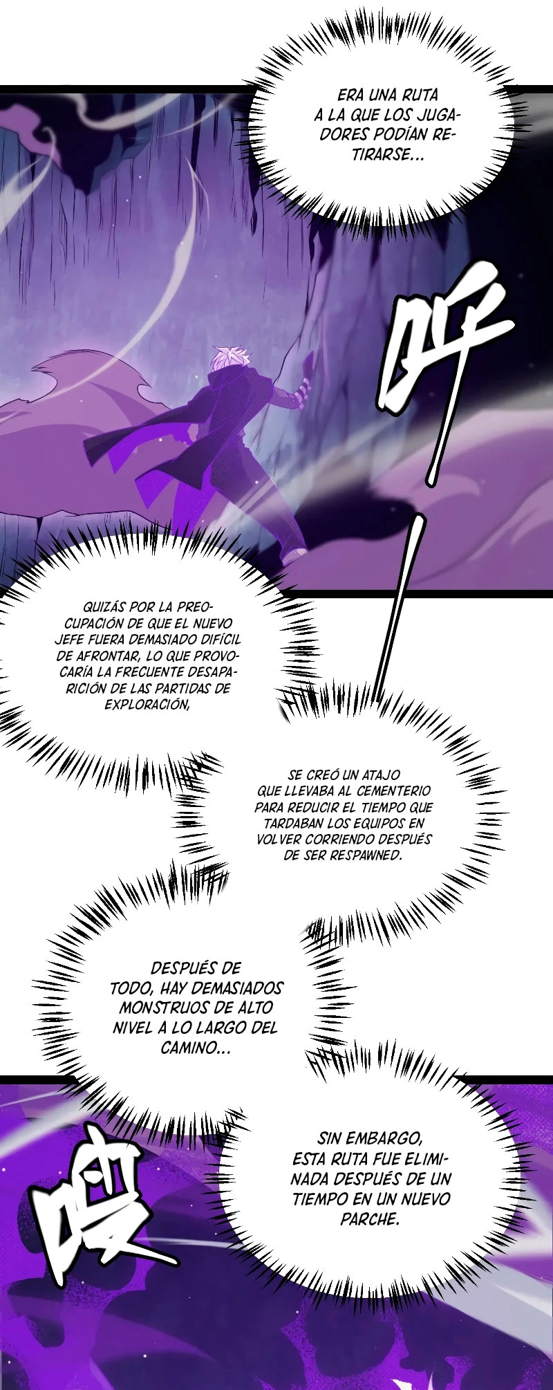 El juego del que vengo capítulo 161, página 24