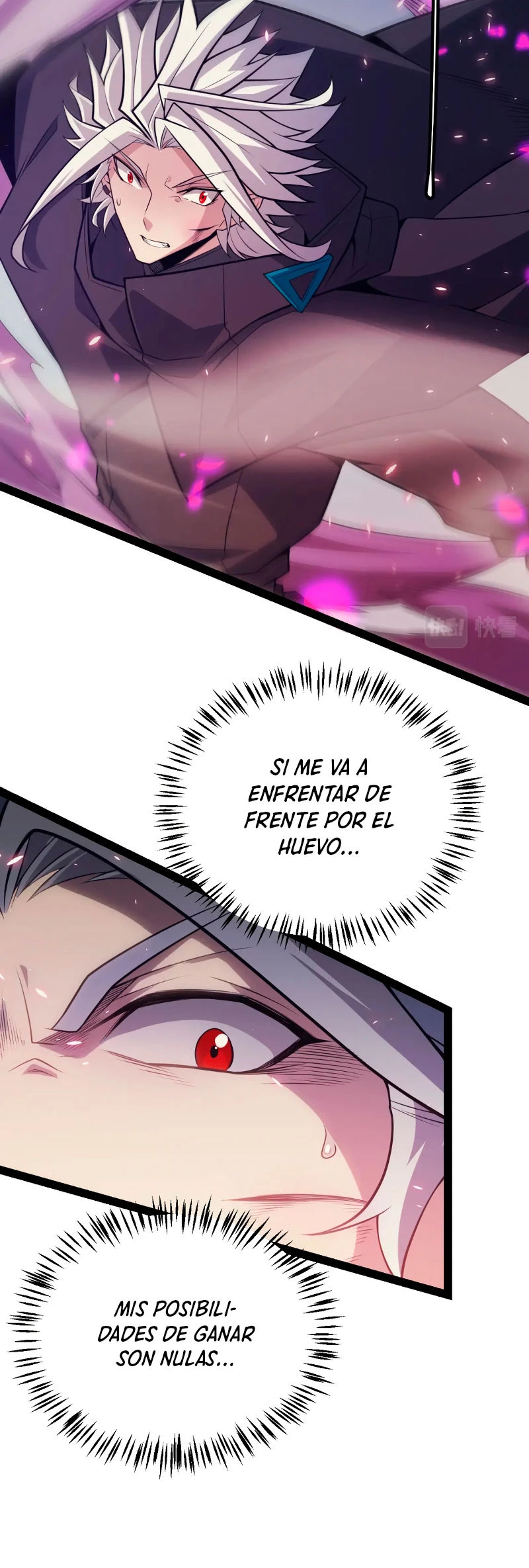 El juego del que vengo capítulo 162, página 31