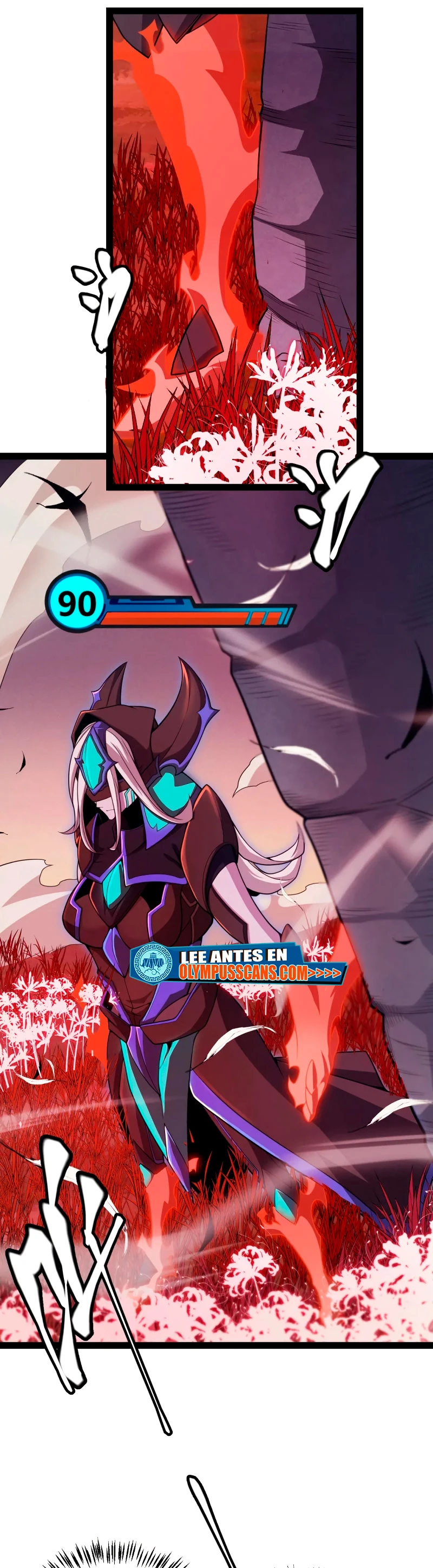 El juego del que vengo capítulo 163, página 11