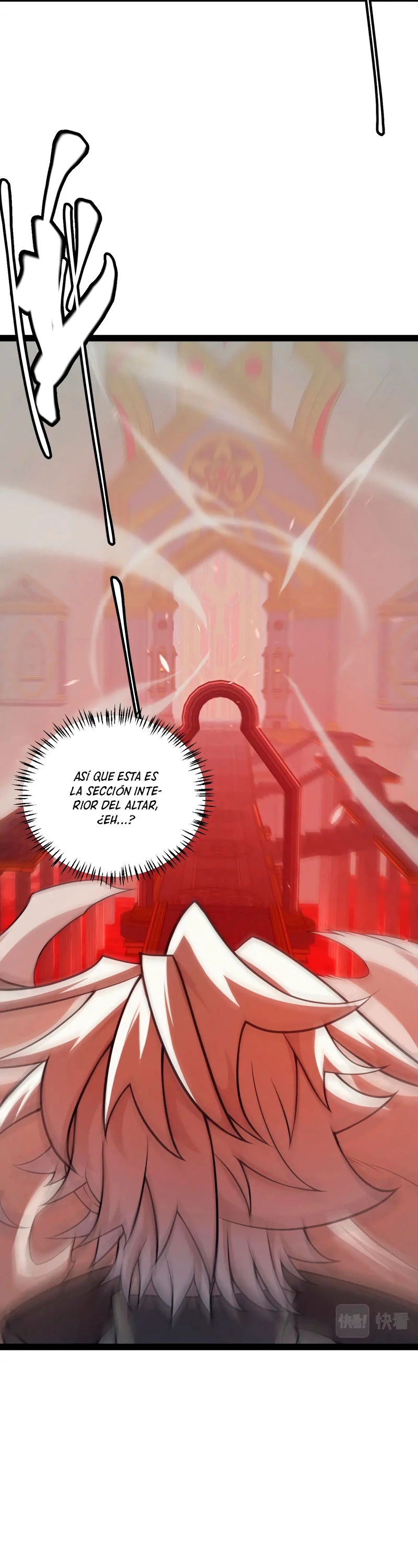 El juego del que vengo capítulo 163, página 24