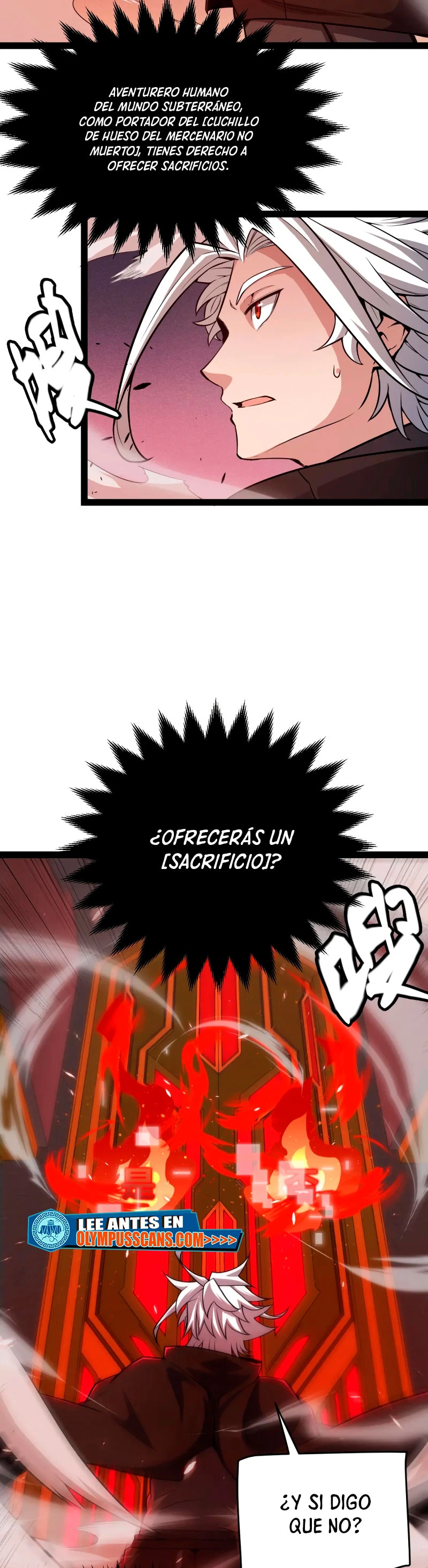 El juego del que vengo capítulo 163, página 27