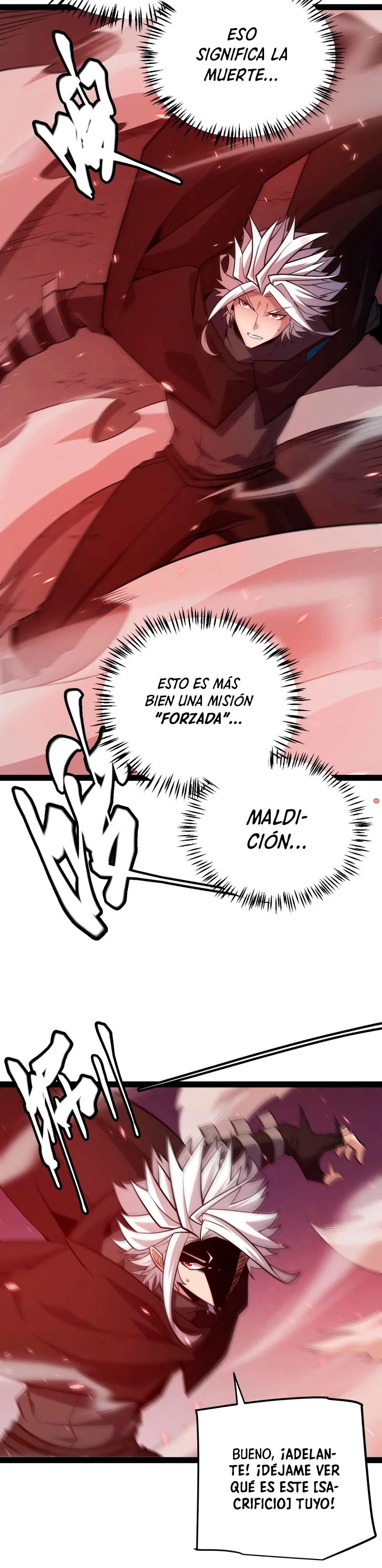 El juego del que vengo capítulo 163, página 29