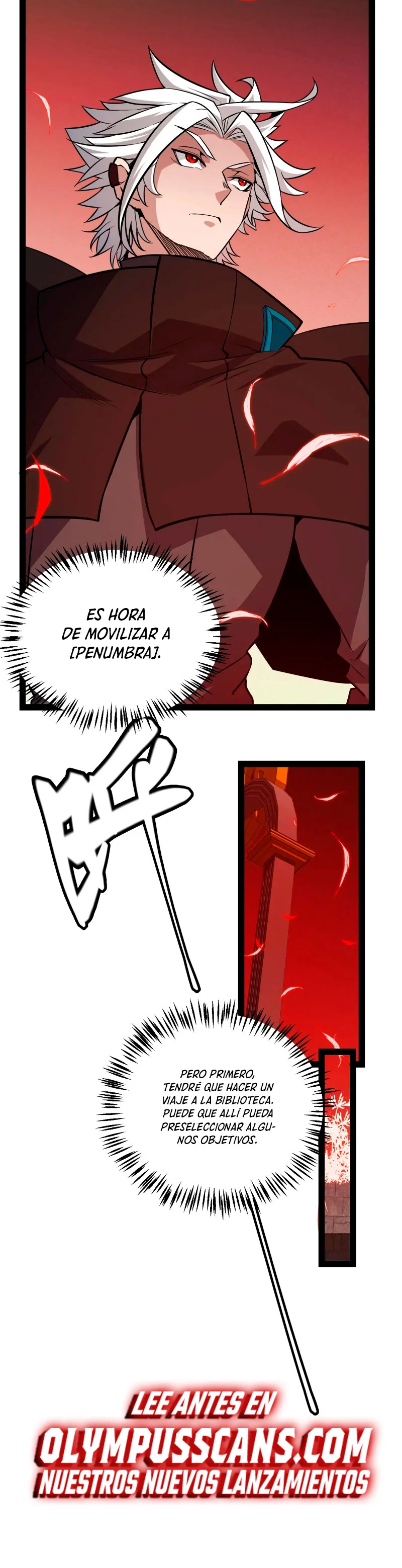El juego del que vengo capítulo 163, página 35