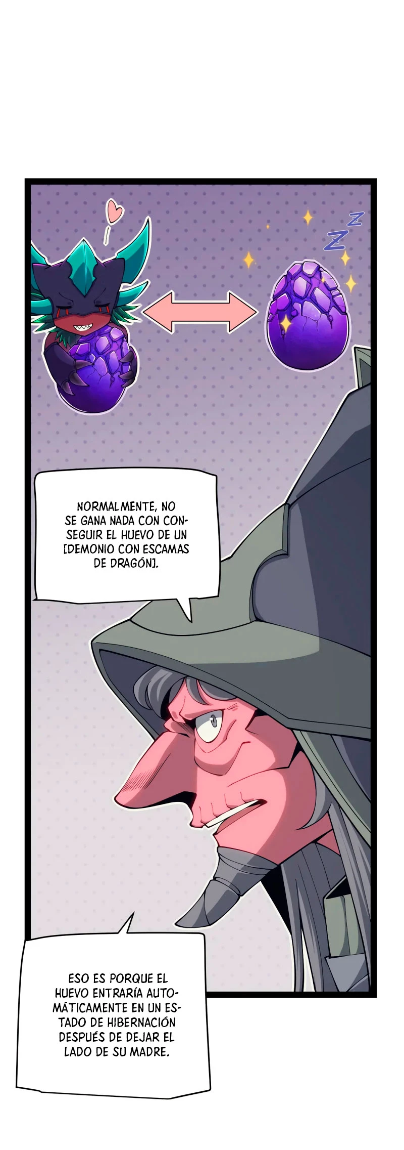 El juego del que vengo capítulo 164, página 15