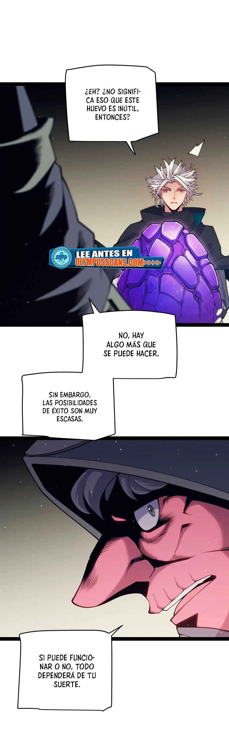 El juego del que vengo capítulo 164, página 16