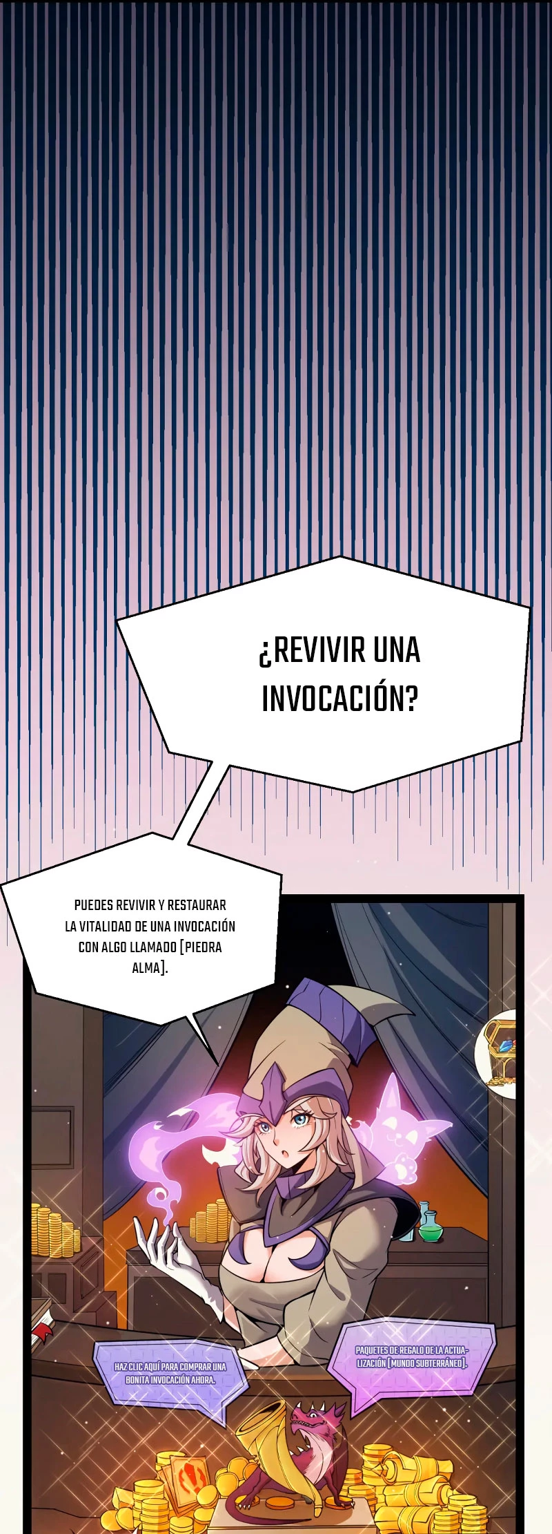 El juego del que vengo capítulo 164, página 30