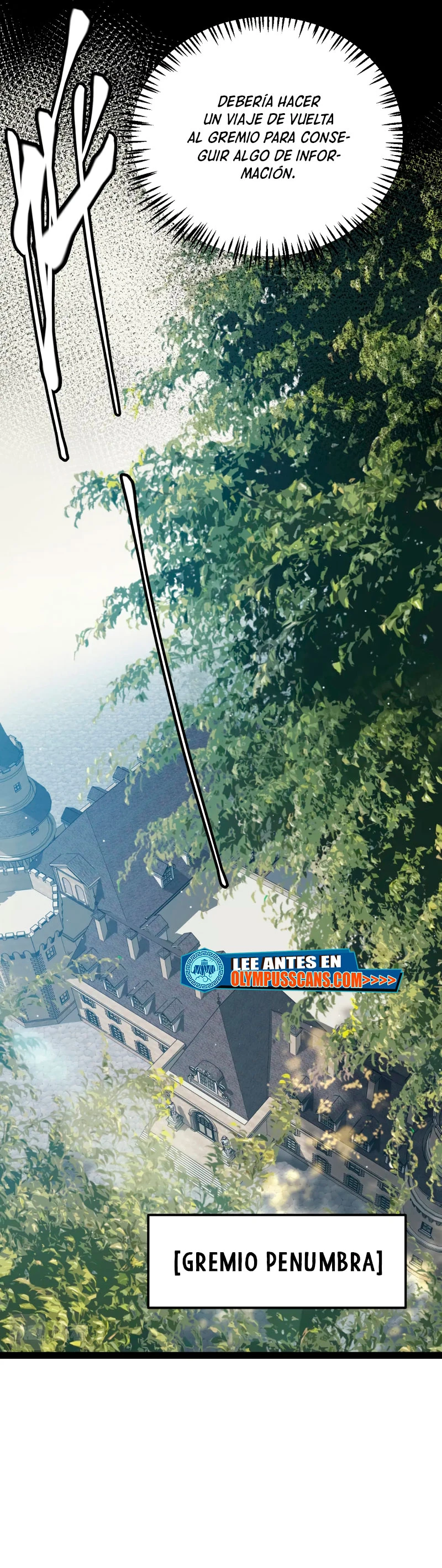 El juego del que vengo capítulo 164, página 33
