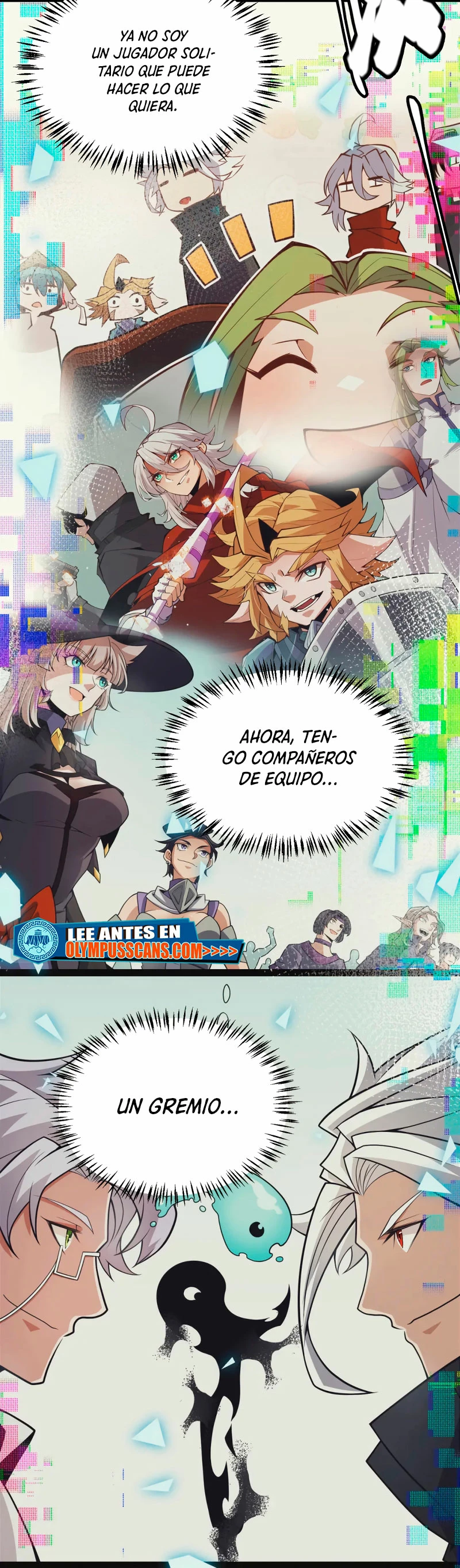 El juego del que vengo capítulo 165, página 15