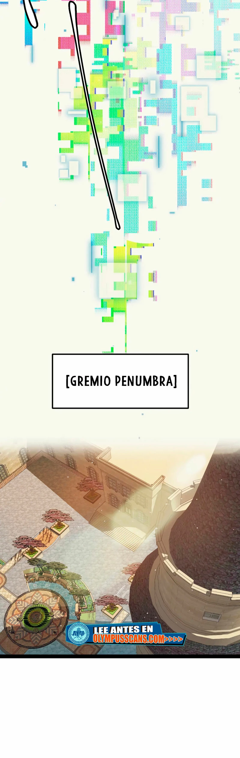 El juego del que vengo capítulo 165, página 19