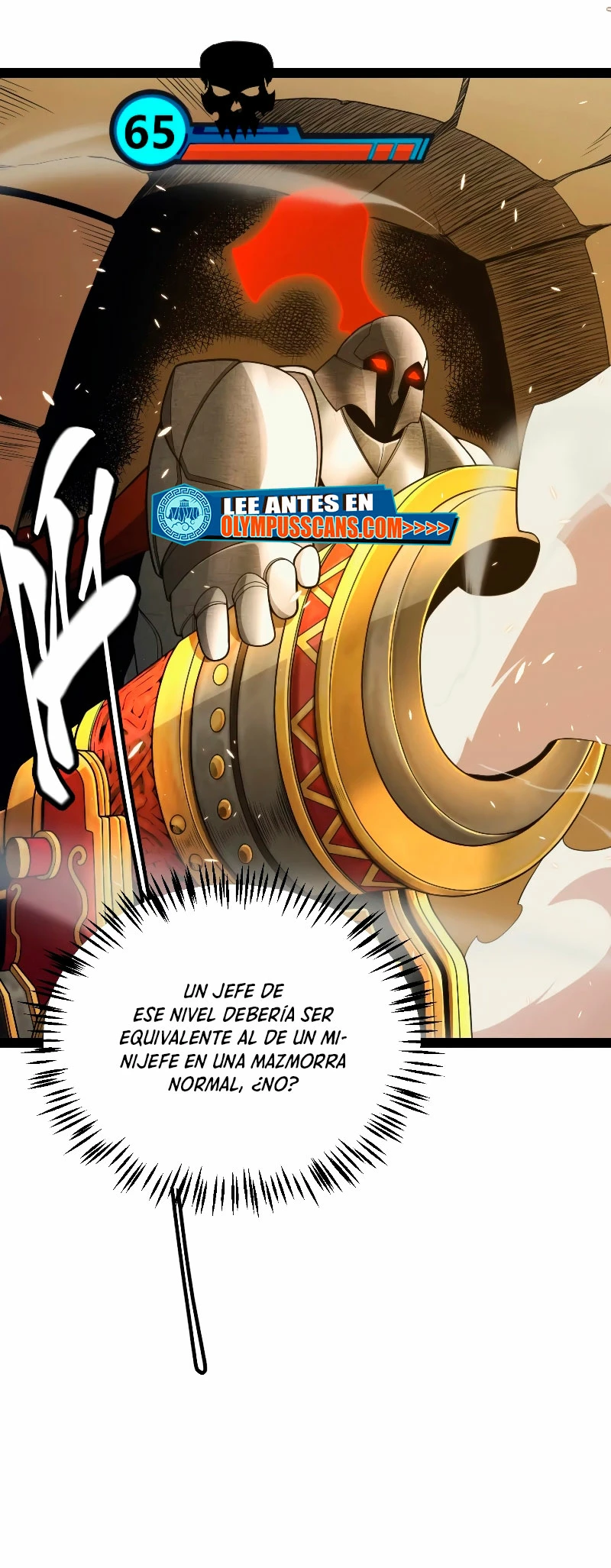 El juego del que vengo capítulo 166, página 9