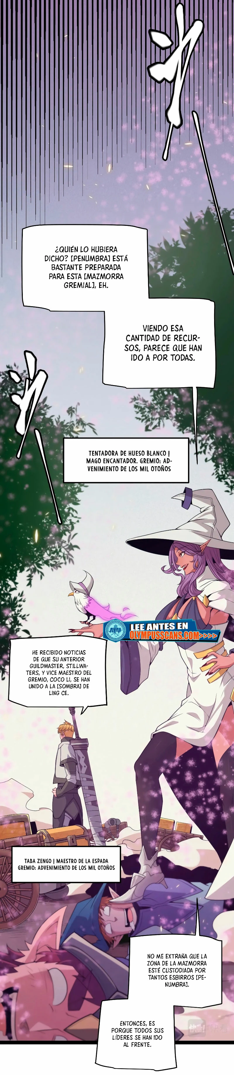 El juego del que vengo capítulo 166, página 23