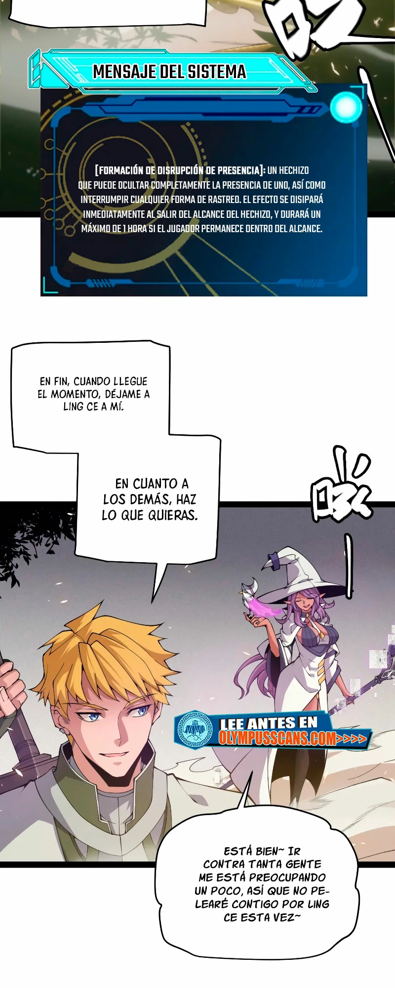 El juego del que vengo capítulo 166, página 25